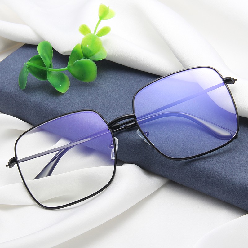 Kính mát phân cực gọng kim loại bảo vệ mắt khỏi tia uv400 2020