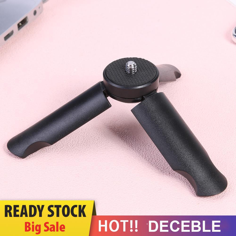 Deceble Stabilizer Handheld Gimbal Tripod Desktop Mini Bracket Camera Stand Holder