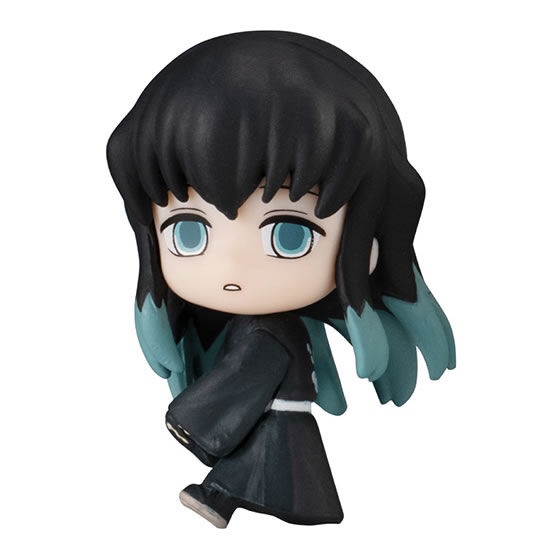 MÔ HÌNH TRỨNG GASHAPON KIMETSU NO YAIBA HUGCOT 03