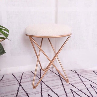 Ghế trang điểm decor
