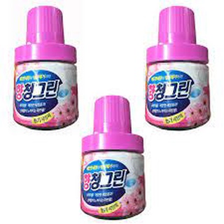 Cốc thả bồn cầu hàn quốc, Chai thả bồn cầu hàn quốc diệt khuẩn