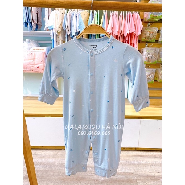 Ualarago - Body dài tay bamboo