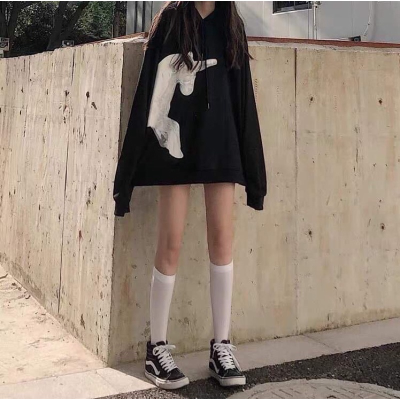 Áo Hoodie 💕 FREESHIP 💕 GIẢM 3K (NHẬP MÃ SHOPA3N) Bánh Dirty Coins UNISEX | BigBuy360 - bigbuy360.vn