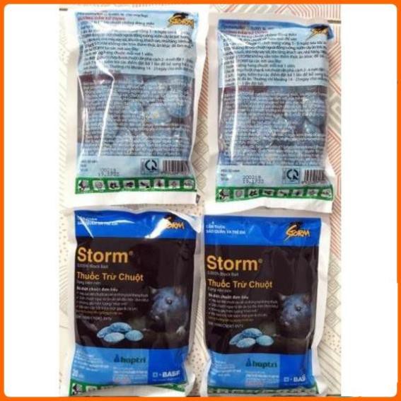 Thuốc diệt Chuột Storm 20g CLB Đức - an toàn với người và vật nuôi  - Green Leaf