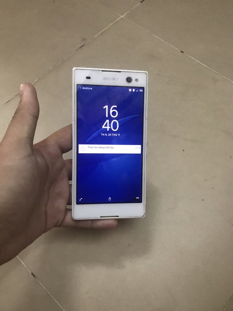 Điện thoại Sony Xperia C3