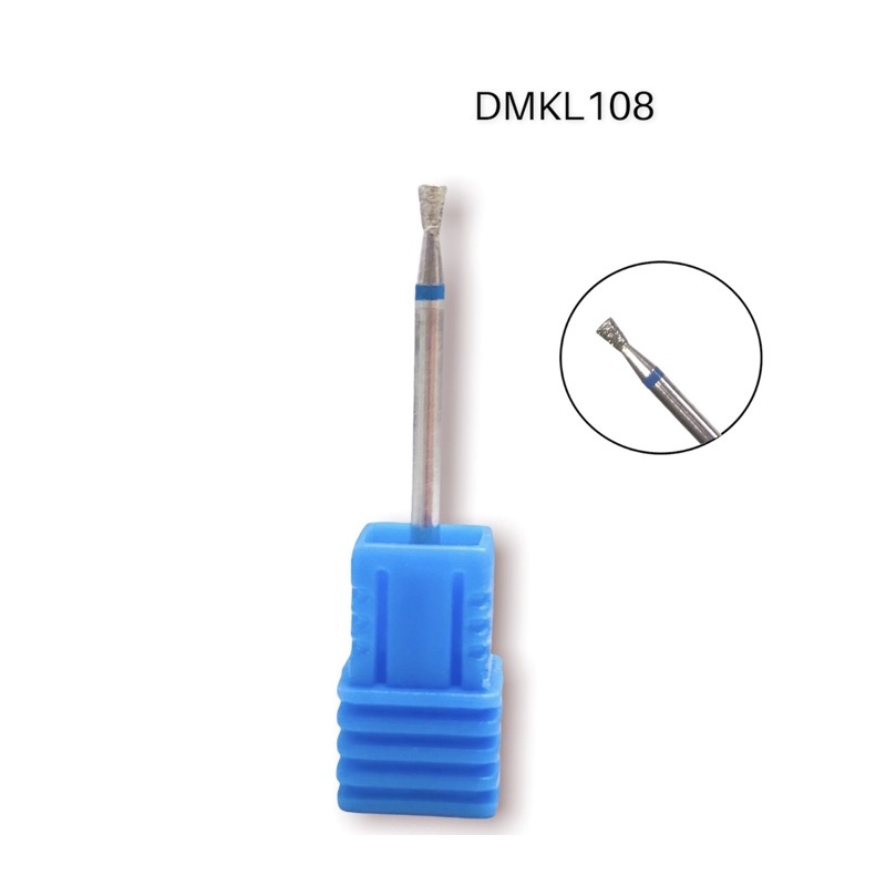 Đầu mài da kim loại - DMKL108 - Sushi nail mi