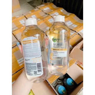 Dầu tẩy trang Ganier vàng