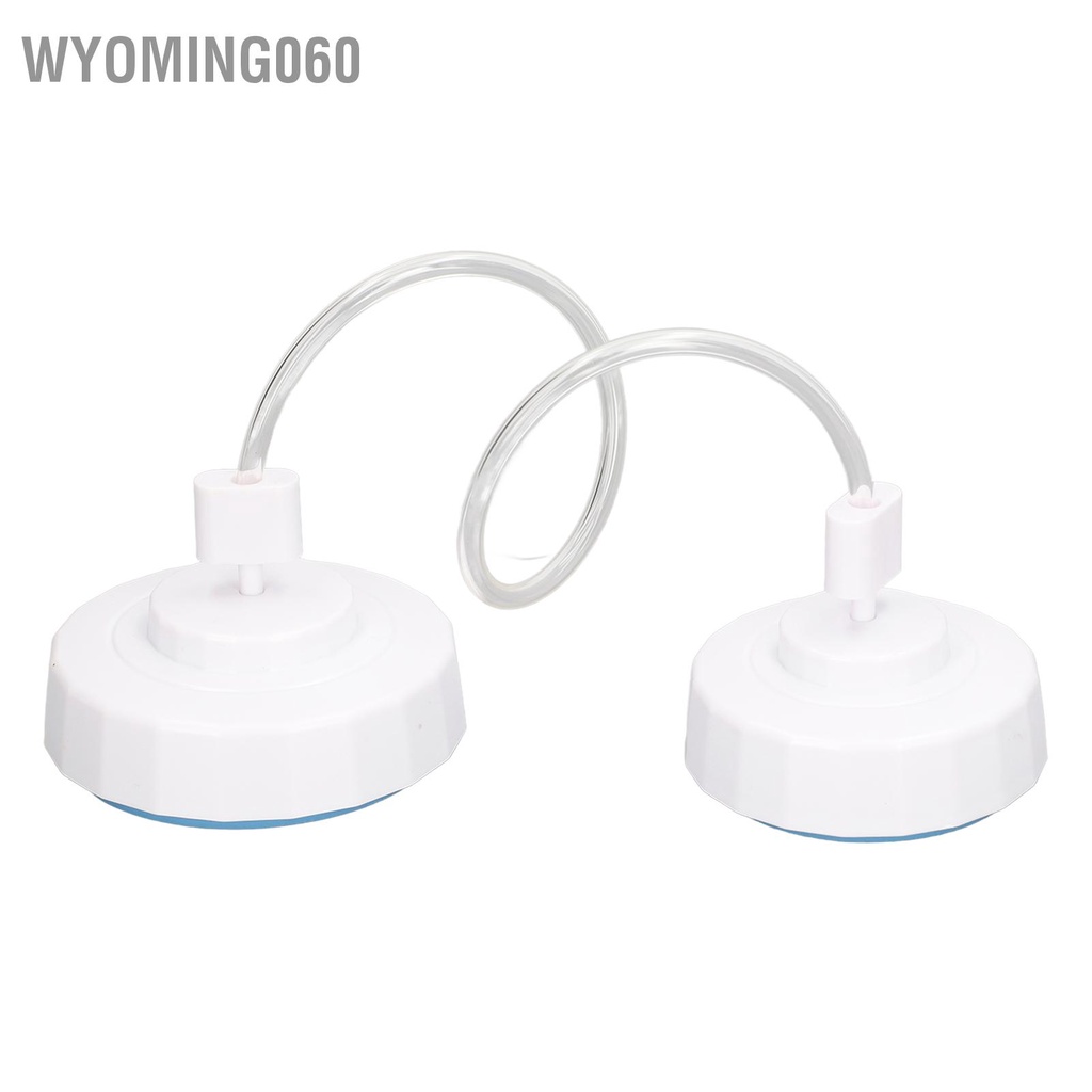 Wyoming060 Jar Sealer Bảo quản thực phẩm Hướng dẫn sử dụng Bộ niêm phong chân không với ống để tiết kiệm Lọ Mason miệng rộng thông thường