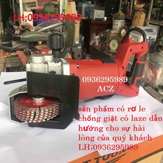 MÁY CẮT RÃNH TƯỜNG ACZ