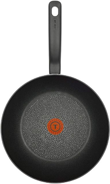 CHẢO SÂU TEFAL HARD TITANIUM 28CM - MADE IN FRANCE