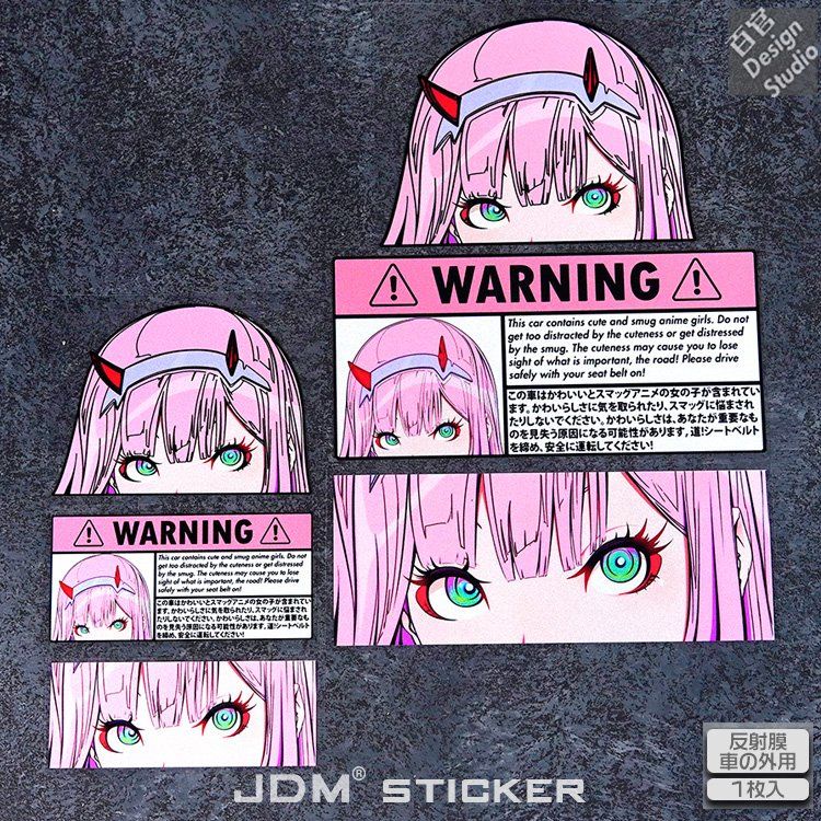 JDM sticker dán xe trang trí oto dán xe trang trí xe hơi dán xe trang trí oto trang trí xe decal dán trang trí xe hoa sticker dán xe chống nước