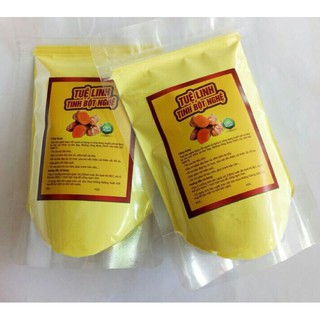 Tinh bột nghệ nguyên chất 100g