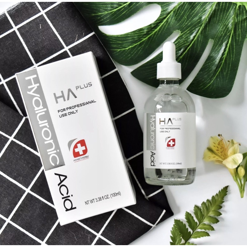 SERUM DƯỠNG HYALURONIC ACID 300ml