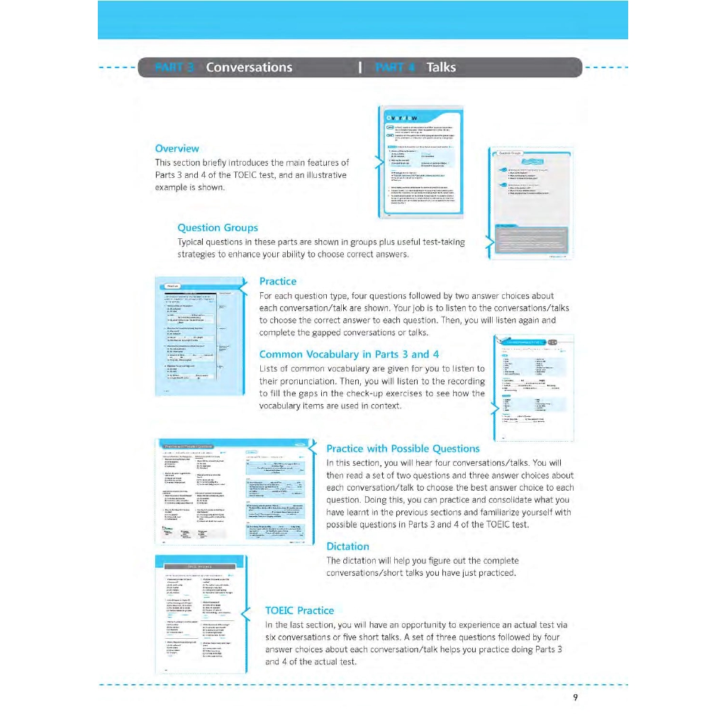 Sách - ABC Toeic - LC