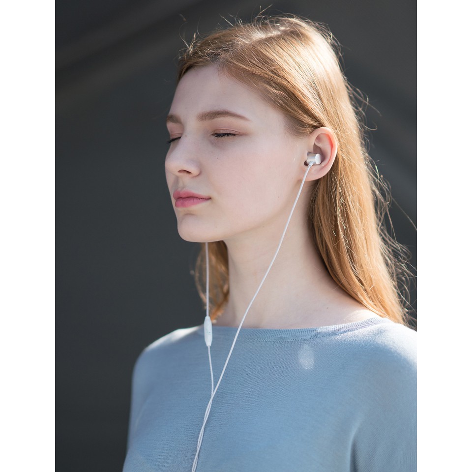 [Mã ELAK045 giảm 5% đơn 999K] Tai nghe có dây SOUNDCORE SoundBuds Verve - A3801