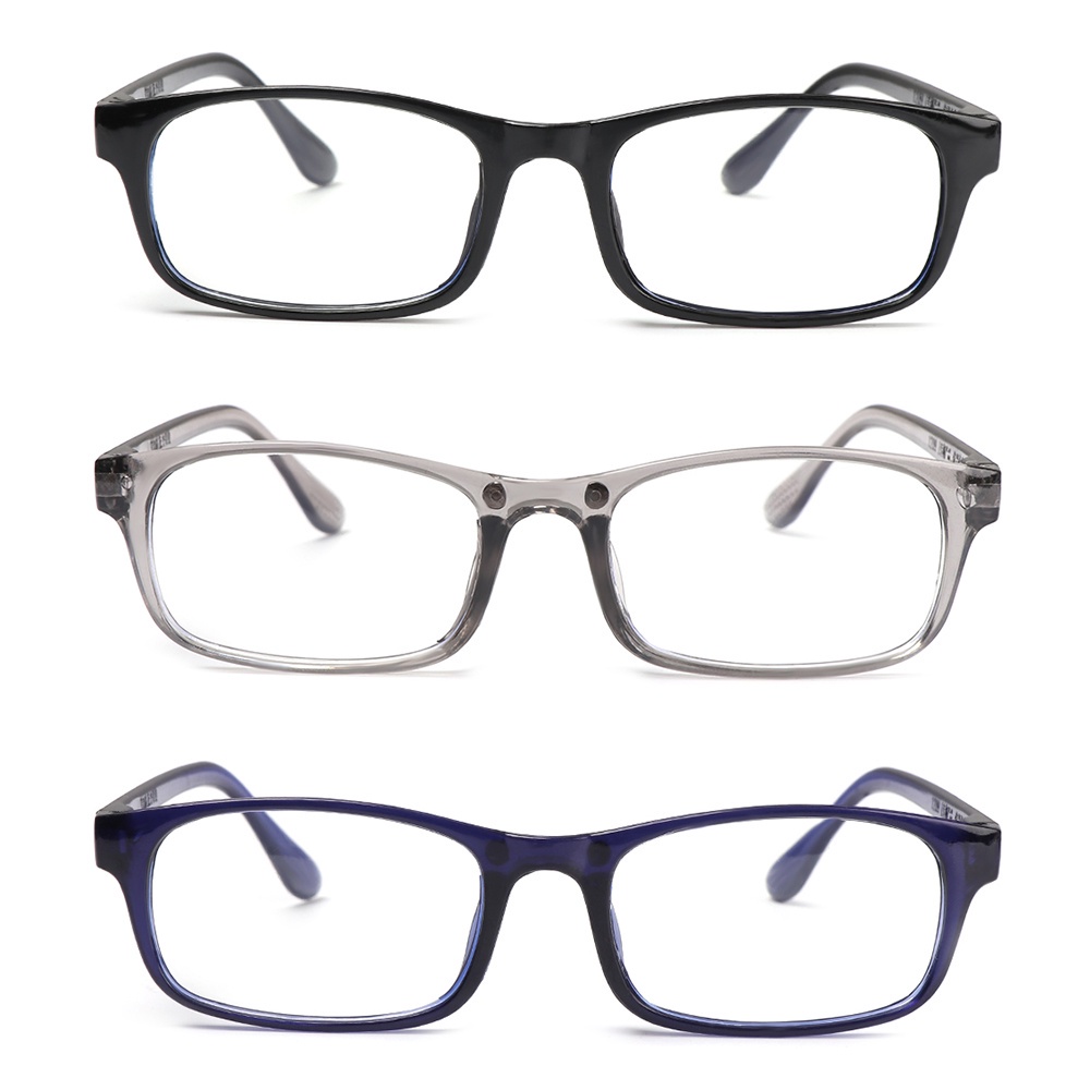 Kính Đọc Sách Nam Châm Siêu Nhẹ + 0.00 ~ + 4.0 Chống Ánh Sáng Xanh Thời Trang Cho Nam Nữ