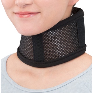 Đai nẹp cổ thoáng khí, bonbone, japan, breathable neck support; chính hãng