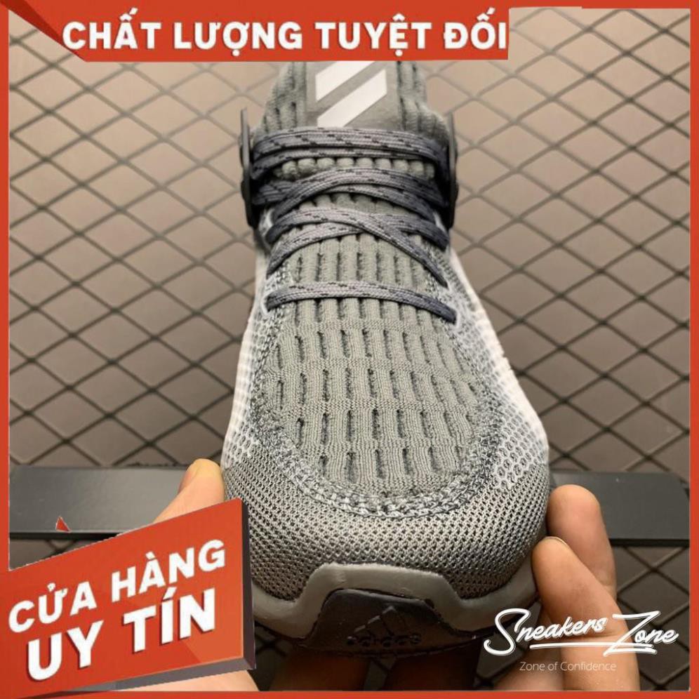 (FREE SHIP + HỘP + QUÀ) Giày thể thao sneaker nam nữ ALPHABOUNCE instinct M 2020 gray xám siêu đẹp | BigBuy360 - bigbuy360.vn