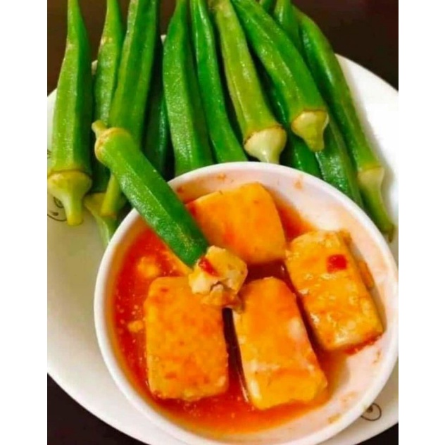 Chao khoai môn