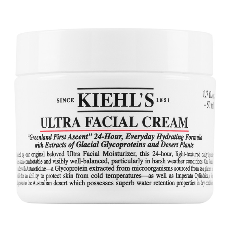 [Mã COS1904 giảm 8% đơn 300K] [Full 50ml] Kem dưỡng ẩm Kiehl's Ultra Facial Cream