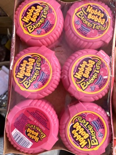 Kẹo Singum Cuộn Hubba Bubba Bubble