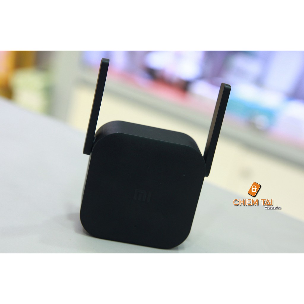 Thiết bị kích sóng Xiaomi Wifi Repeater Pro nội địa | WebRaoVat - webraovat.net.vn