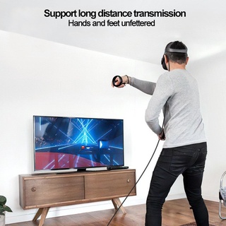 5M Charge Link Cable For Oculus Quest 1 2 Fast USB 3.1 Type C Data Charging link Cable For Oculus Quest2 VR Accessories