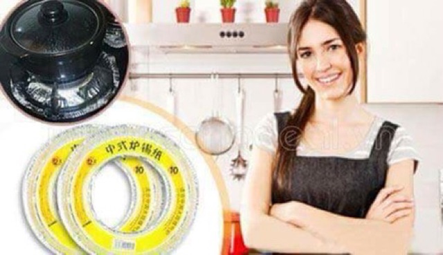 10 Miếng lót kiềng bếp ga