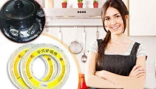 10 miếng lót kiềng bếp ga