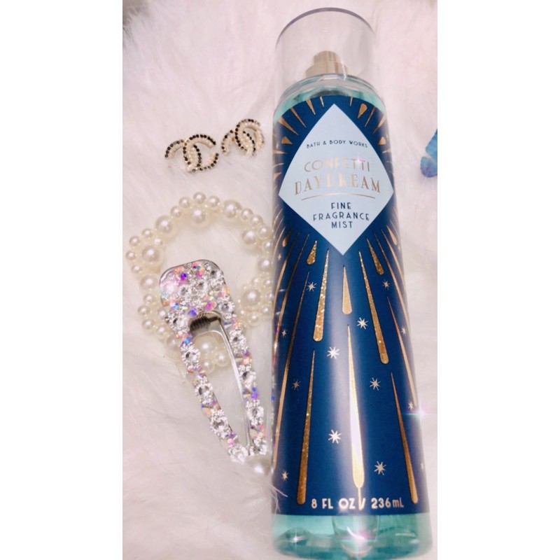 Xịt thơm Bath & Body Works Confetti Daydream