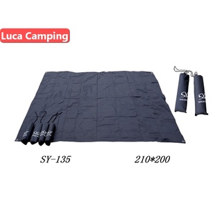 Tấm bạt lót đáy lều cắm trại chống thấm, chống ẩm