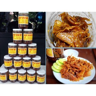 Mực rim me (200 gram)--- Đặc sản Nha Trang
