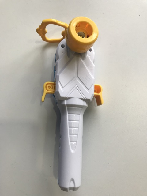 NADO5 - Cây quay xanh  - Đại Chiến Vô Cực - Infinity Nado 5