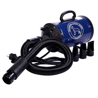 Máy sấy lông thú cưng chunzhou bs2400 công suất 2200w chuyên dùng cho chó mèo