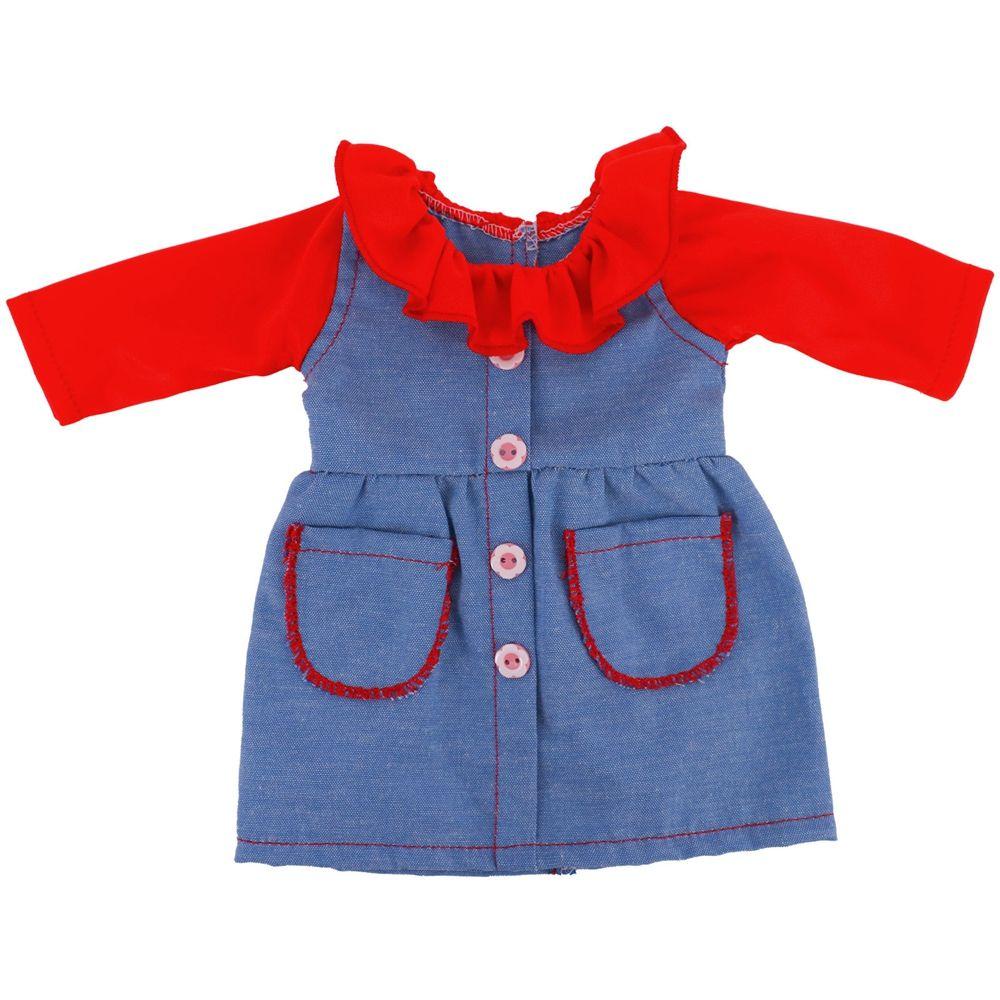 RAINBOW Bộ Đồ Ngủ Cho Búp Bê Mới Sinh