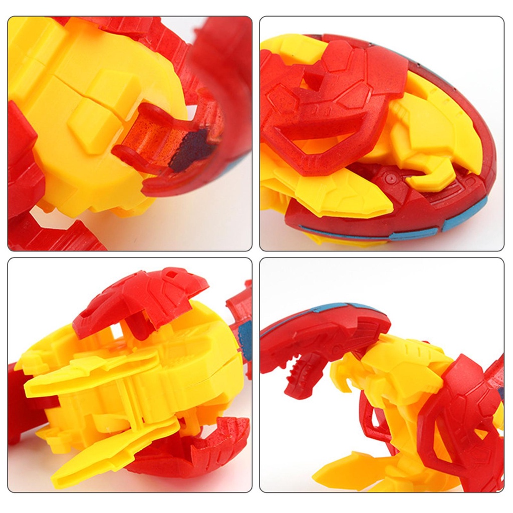 Đồ Chơi Trứng Khủng Long Biến Hình B3G2