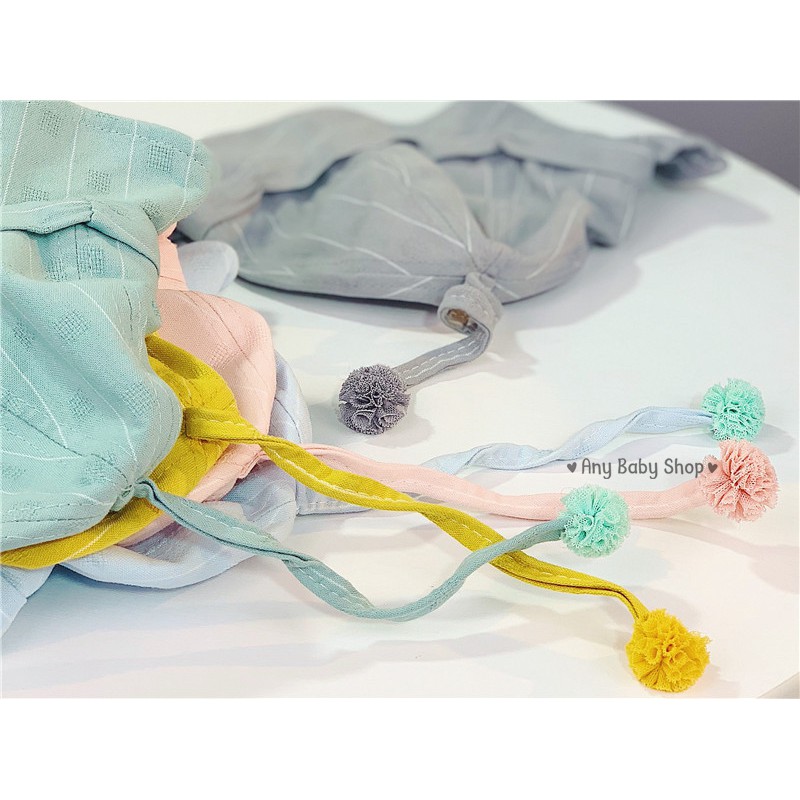 Mũ nón bucket phiên bản mầm xoắn ốc ngộ nghĩnh cho bé gái cực xinh      ❣❣