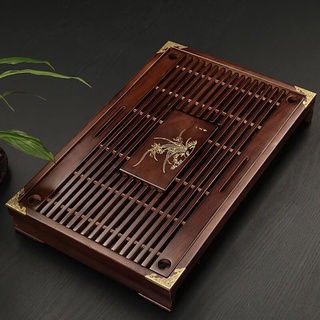 Khay trà gỗ sồi
