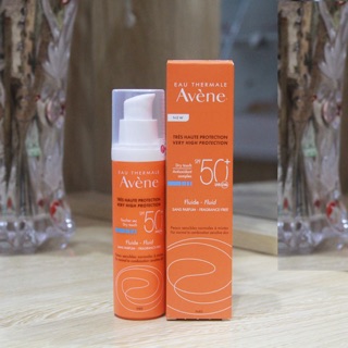 Kem chống nắng avene 50ml mẫu mới