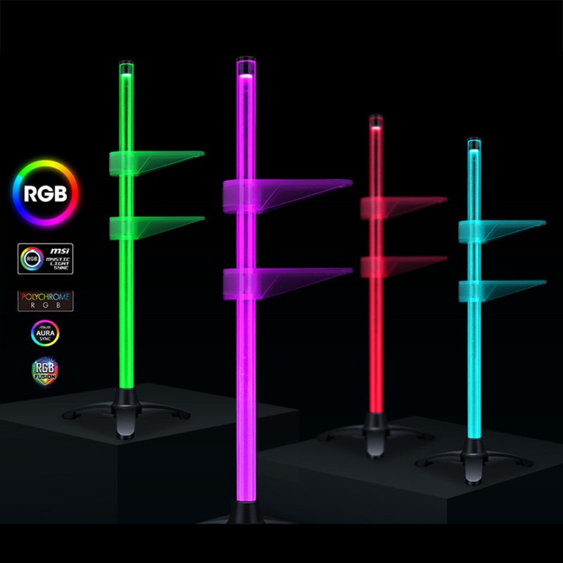 Giá Đỡ Card Đồ Họa Bằng Nhôm Từ Tính 12v 4pin | BigBuy360 - bigbuy360.vn