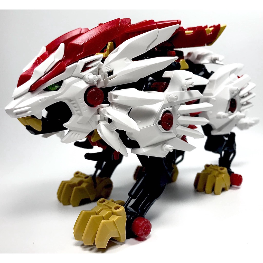 Mô Hình Chiến Binh Thú Zoids ZW25 BEAST TIGER