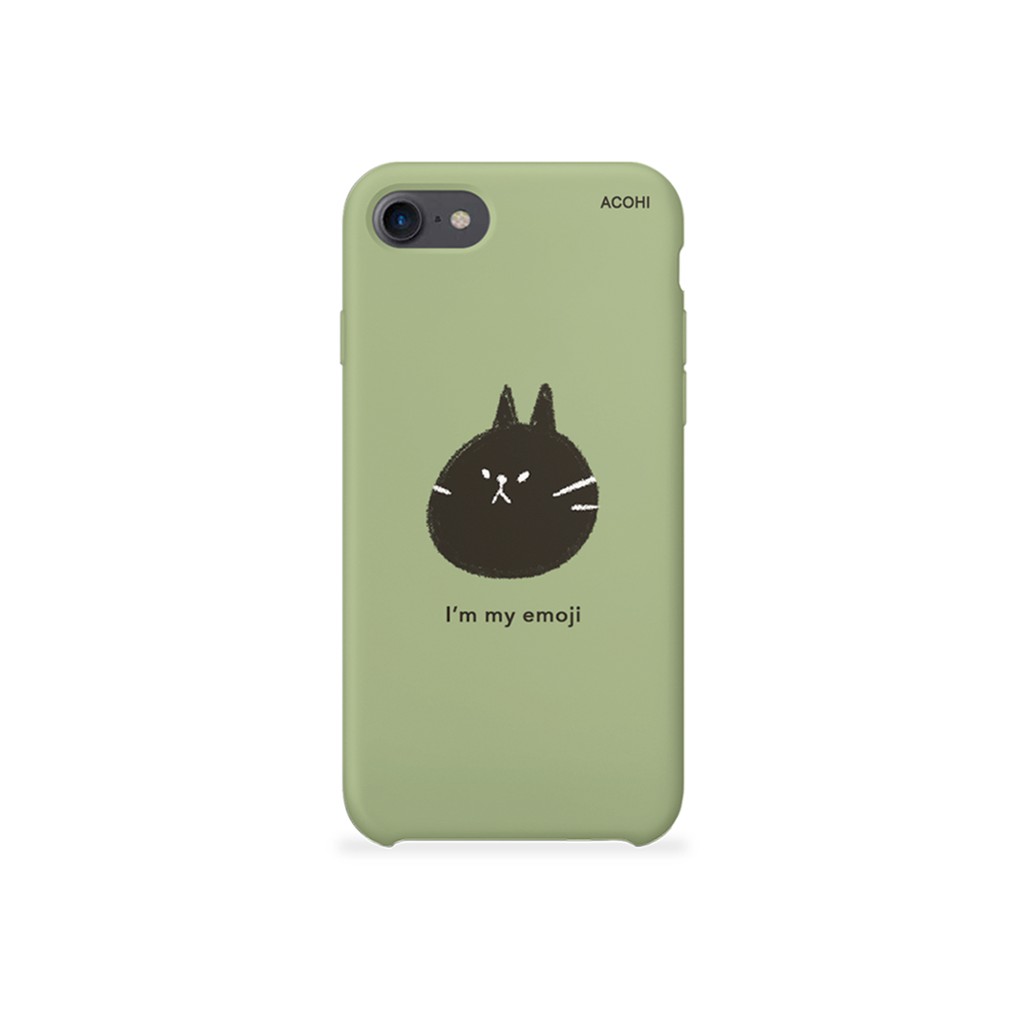 ỐP LƯNG IPHONE ACOHI EMOJI RANDOM CASE