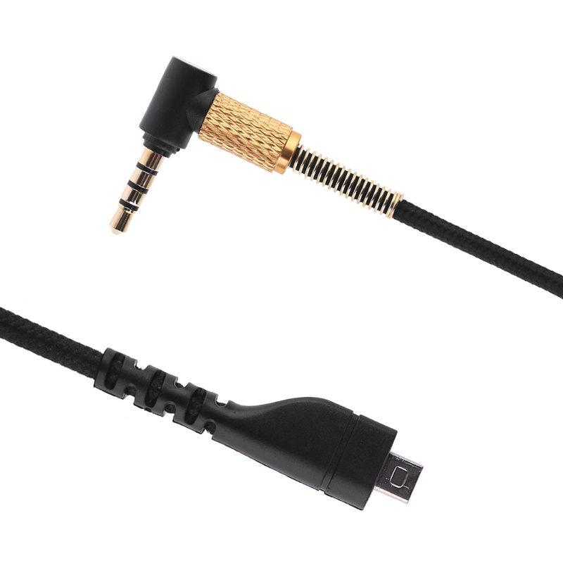 Dây cáp nối dài cho tai nghe không dây Arctis 3 5 7 9X Pro 2m<br />