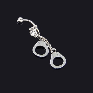 Khuyên rốn kiểu dáng độc đáo