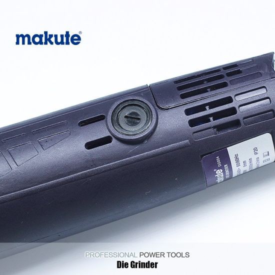 Máy mài thẳng Makute DG004 6mm Chuyên mài , cắt , tạo chi tiết - Hàng chính hãng