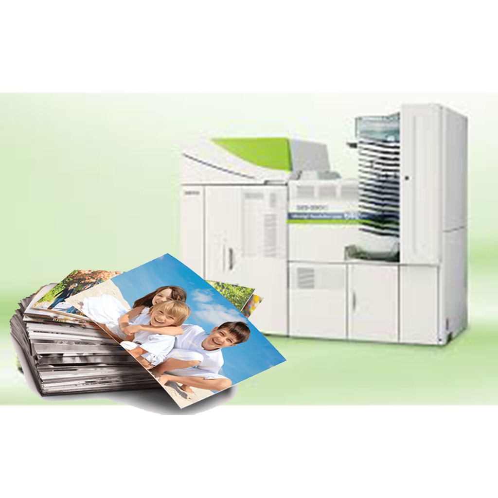 In ảnh 6x9 cán lụa combo 10 ảnh