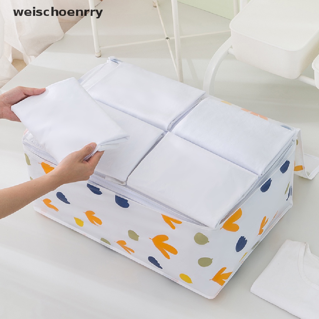 Túi Đựng Chăn Mền Gấp Gọn Tiện Lợi