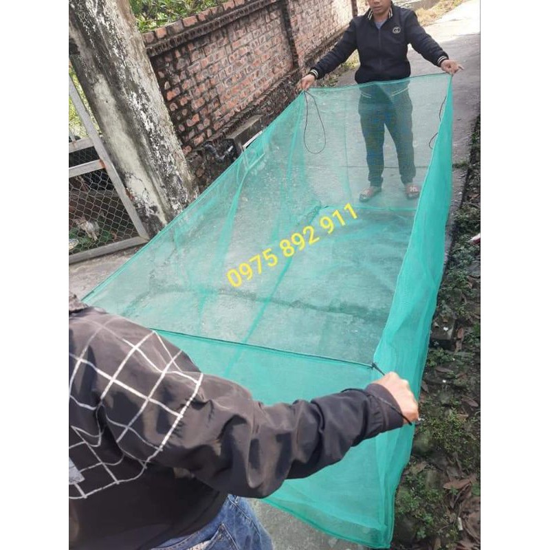 Tráng nuôi ốc nhồi 2x1x1