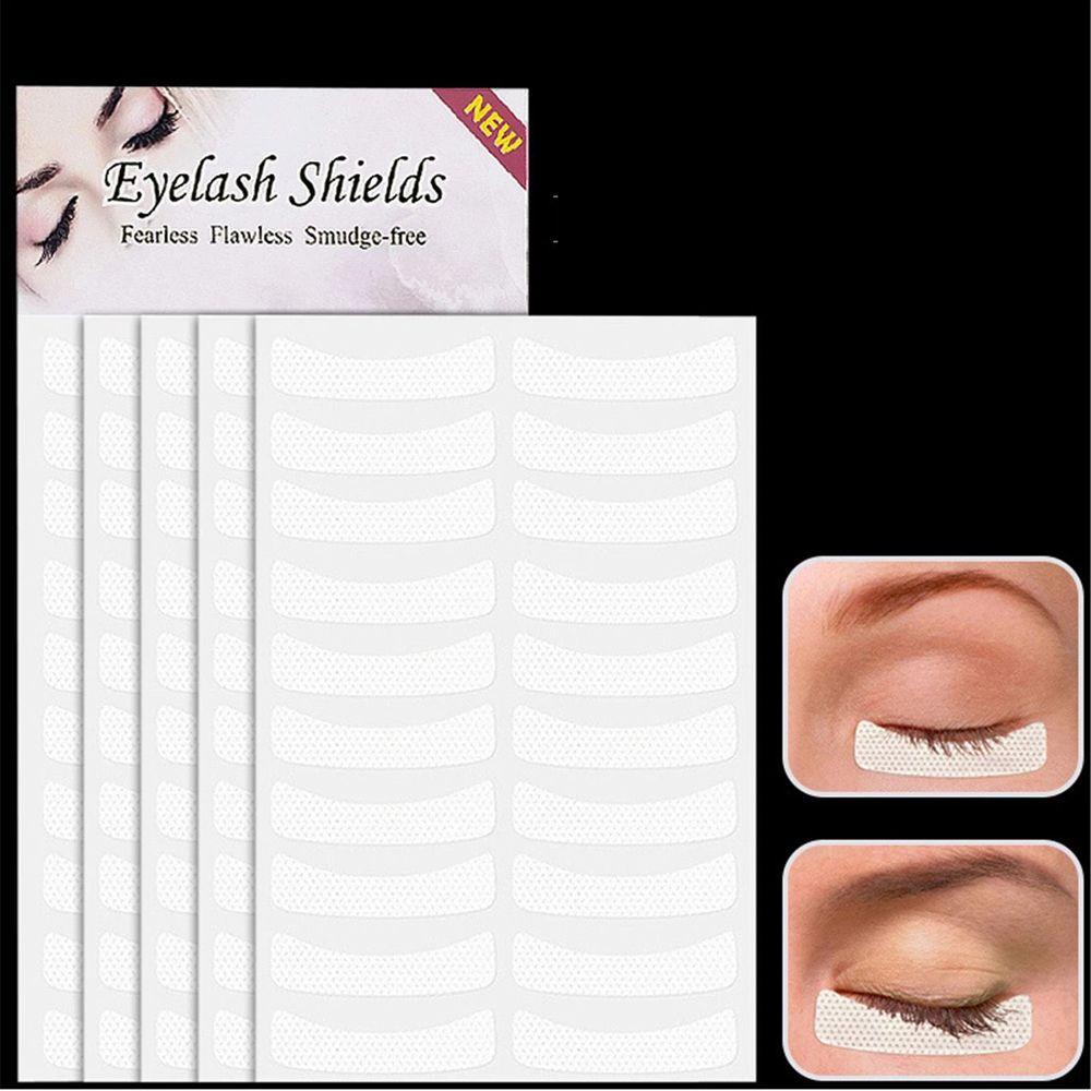 Miếng Dán Dưới Mắt Bằng Vải Không Dệt Thoáng Khí Thoải Mái Cho Nữ