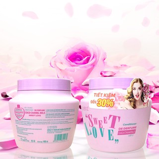 Hấp ủ Sweet Love Karanz 1400ml